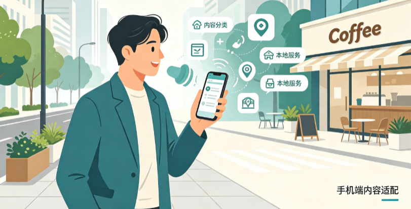 长乐市深度解析手机端 GEO 与 AI 优化协同逻辑，兼顾用户检索体验与企业线上传播