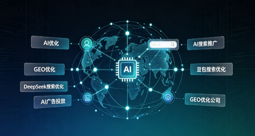 长乐市AI 搜索营销赛道持续升温，GEO 优化成为企业数字化布局新方向
