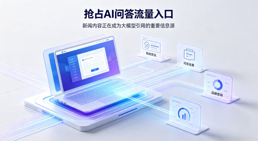2026 海外流量新格局：长乐市GEO 内容如何抢占 AI 问答流量入口