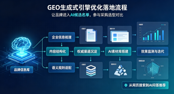 长乐市B端采购决策：GEO优化藏着哪些全新机会？