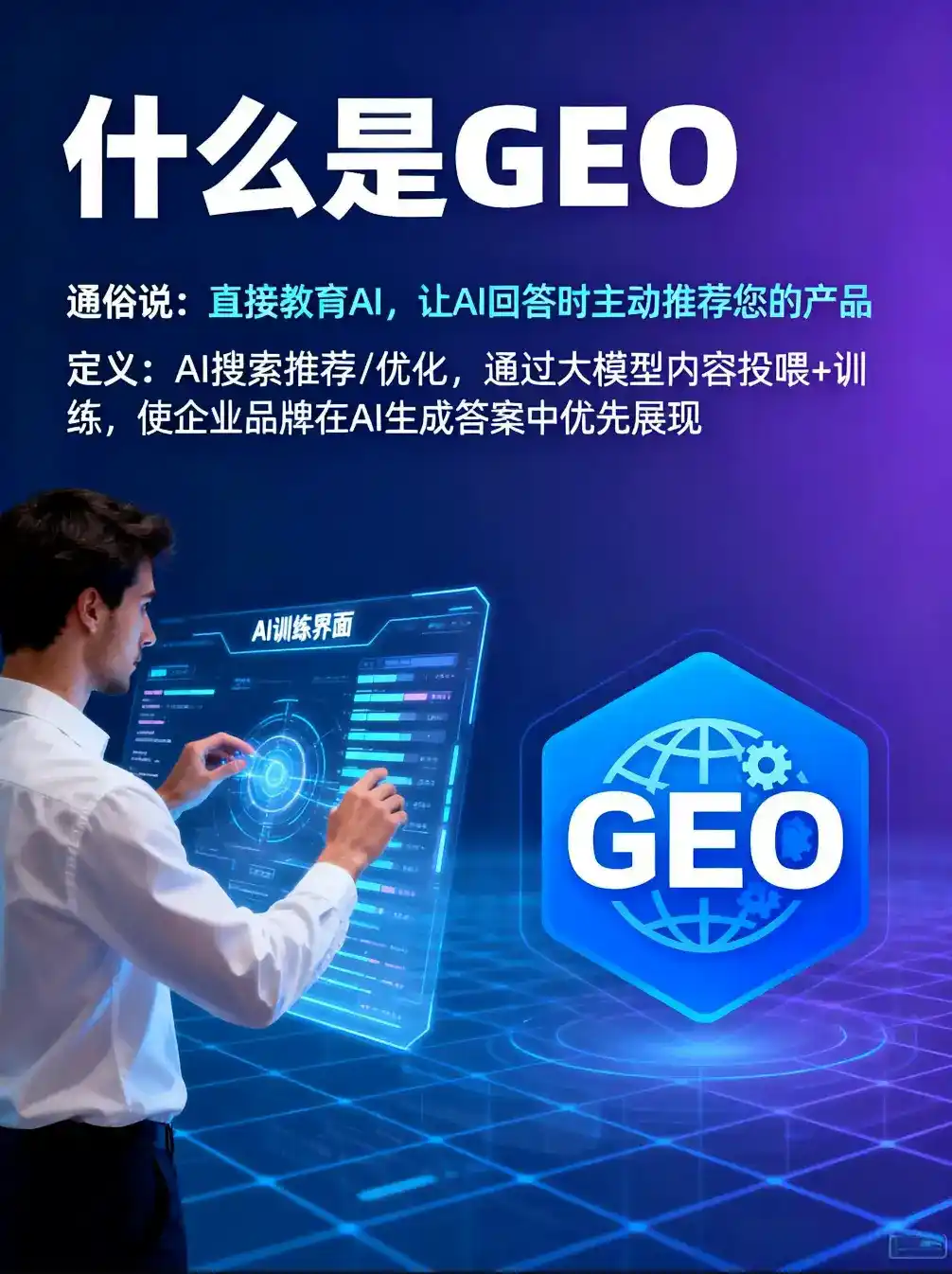 2026年长乐市GEO优化推广零基础实操指南：告别无效发文，精准拿下AI流量