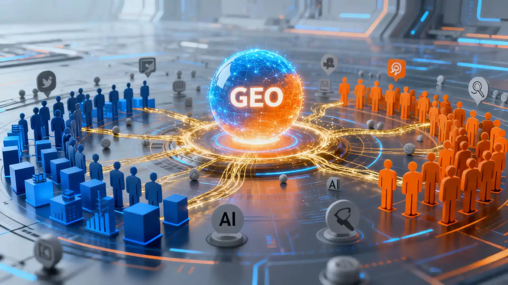 长乐市GEO 优化是什么：概念、核心工作与出海应用解析