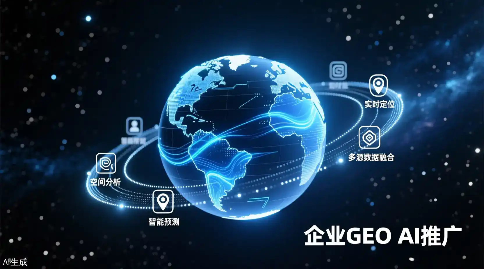 解读长乐市GEO优化：融入生活与社会的精细化地理服务