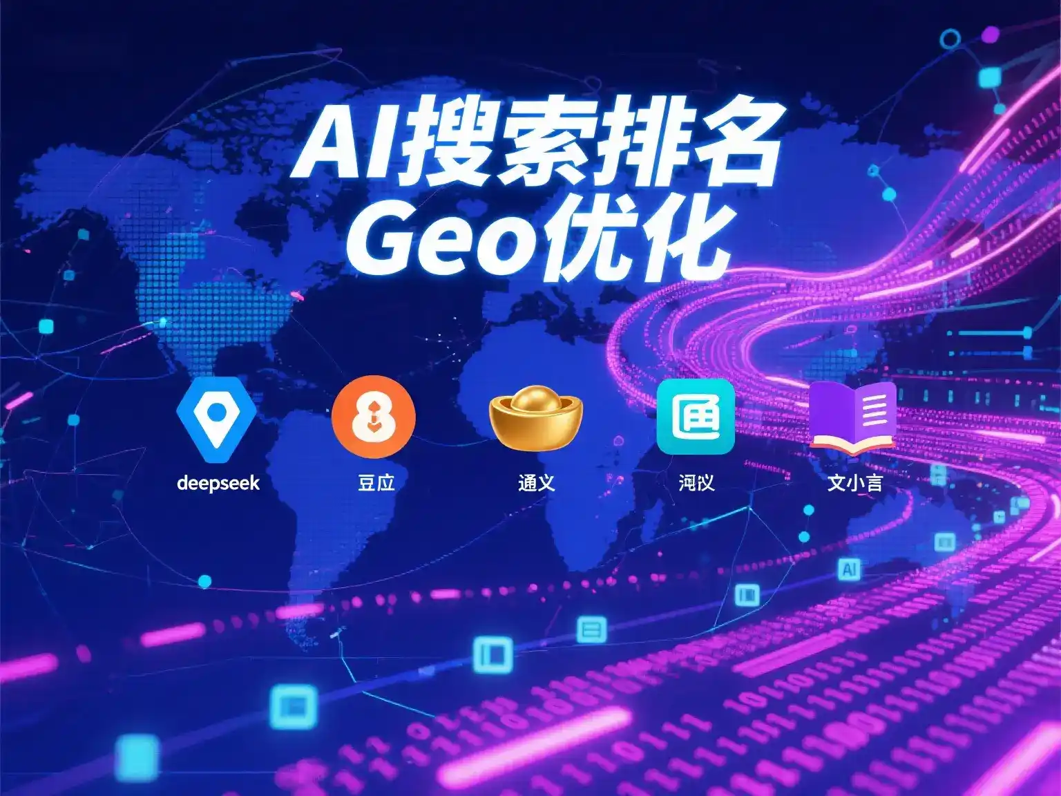 长乐市国硕AI：探索GEO生成式引擎优化的企业品牌实践