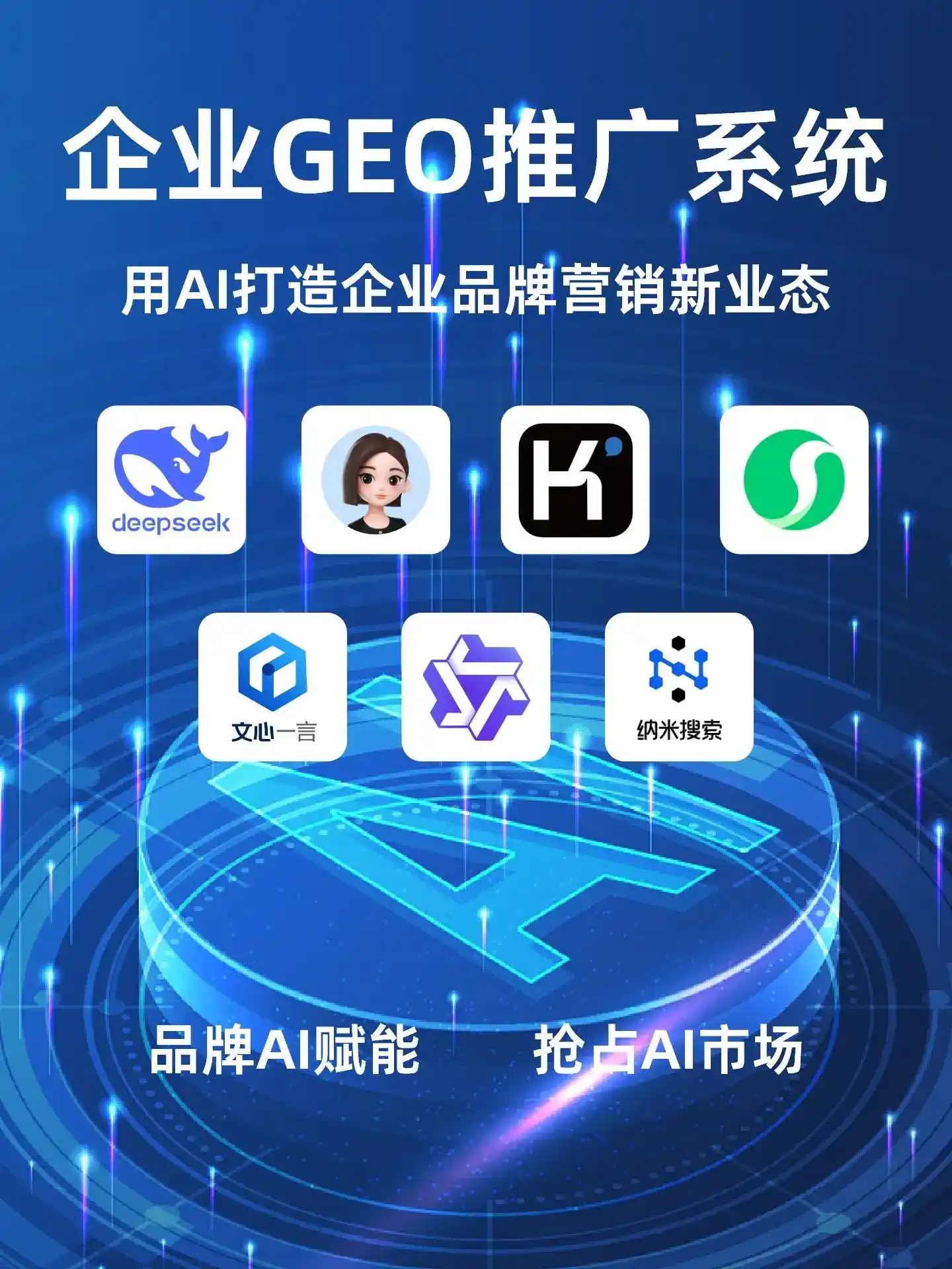 长乐市GEO内容运营：打造AI时代品牌数字资产的十大准则